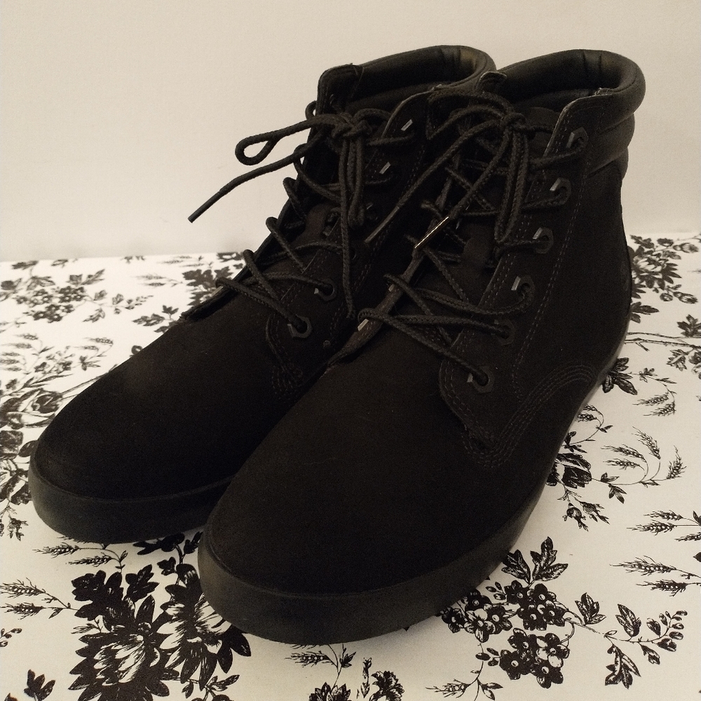 Timberland Dausette sneaker boots Black size 8.5